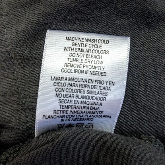 Wonderkids GrayTiered Ruffle Dress Sz 18m - Picture 9 of 10